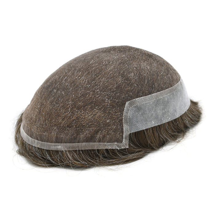Men's Toupee: A Modern Solution for Hair Loss