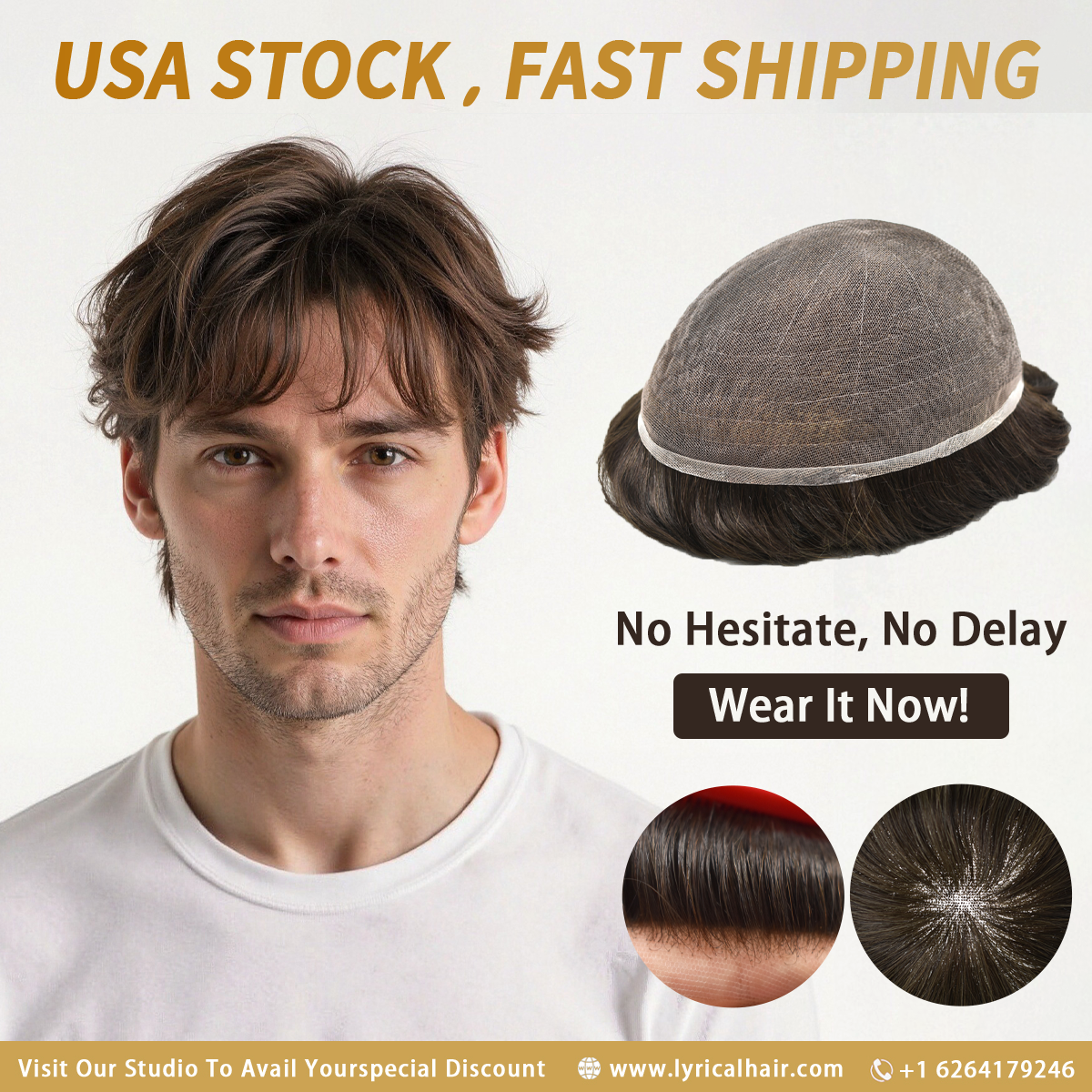 Why Lyrical Hair is a Top Choice for Fast Shipment?