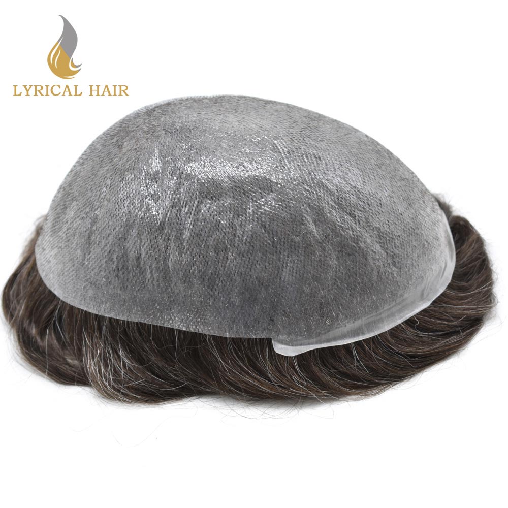 Thin Skin Men's Hair Pieces - A Comprehensive Guide