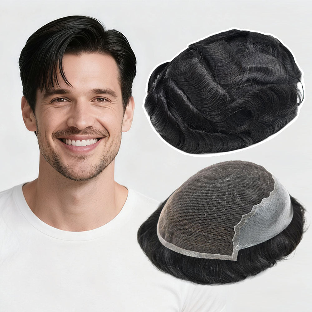How Lyrical Hair Helped David Regain His Style and Confidence