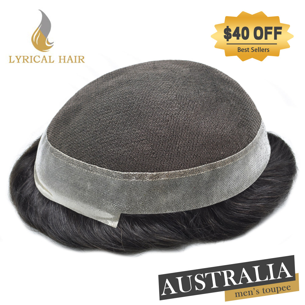 mens toupee