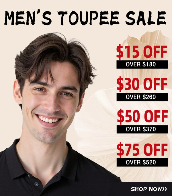 Want a Reliable Men’s Hair System Without the Long Wait?
