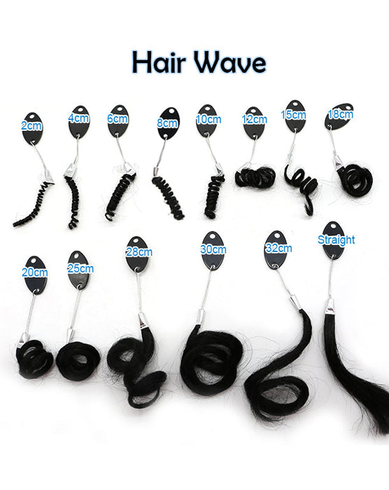 LYRICAL HAIR wave