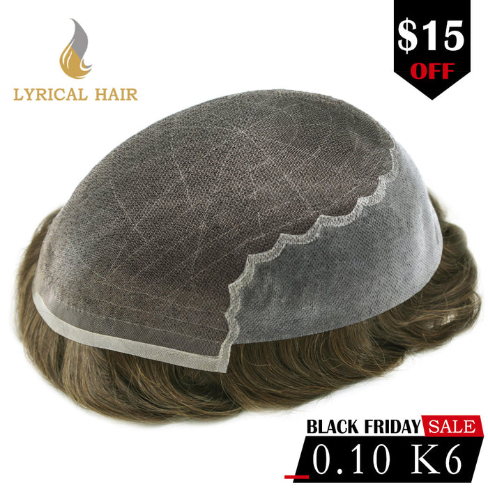 Is a Men’s Hair System Right for You? A Simple Guide from Lyrical Hair