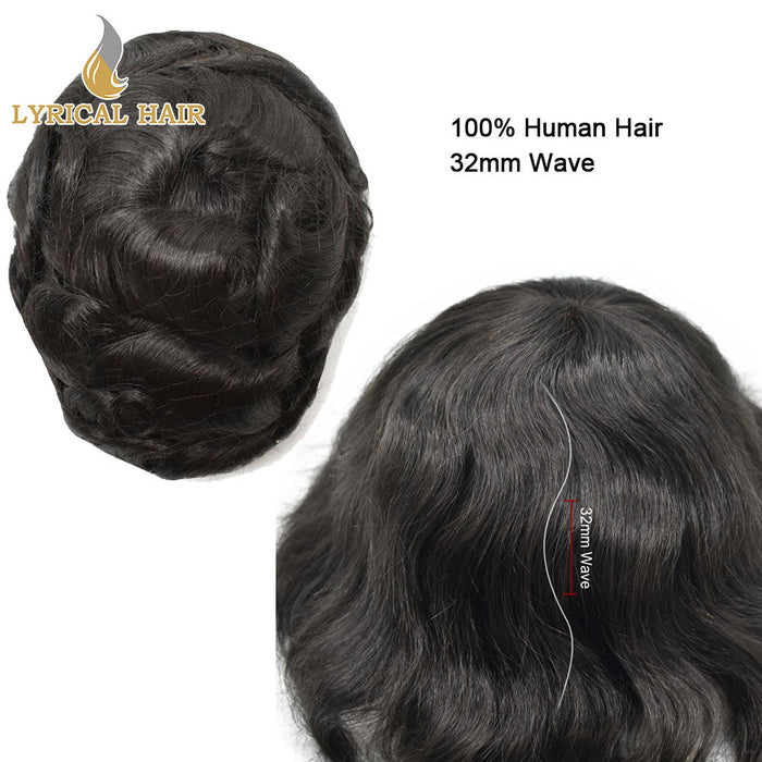 mens toupee