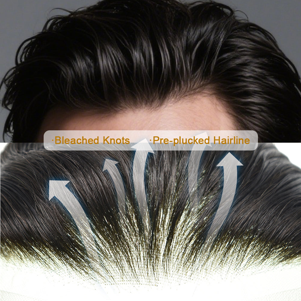 Can You Swim, Shower & Workout with a Hair System?