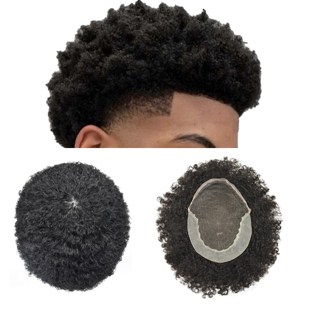 afro toupee