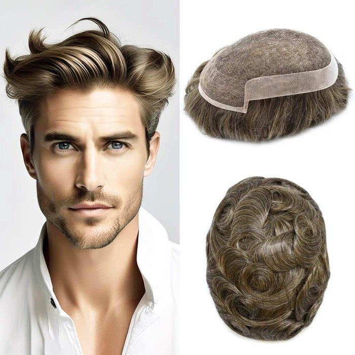 Hair Systems for Men: Restoring Confidence with a Full Head of Hair