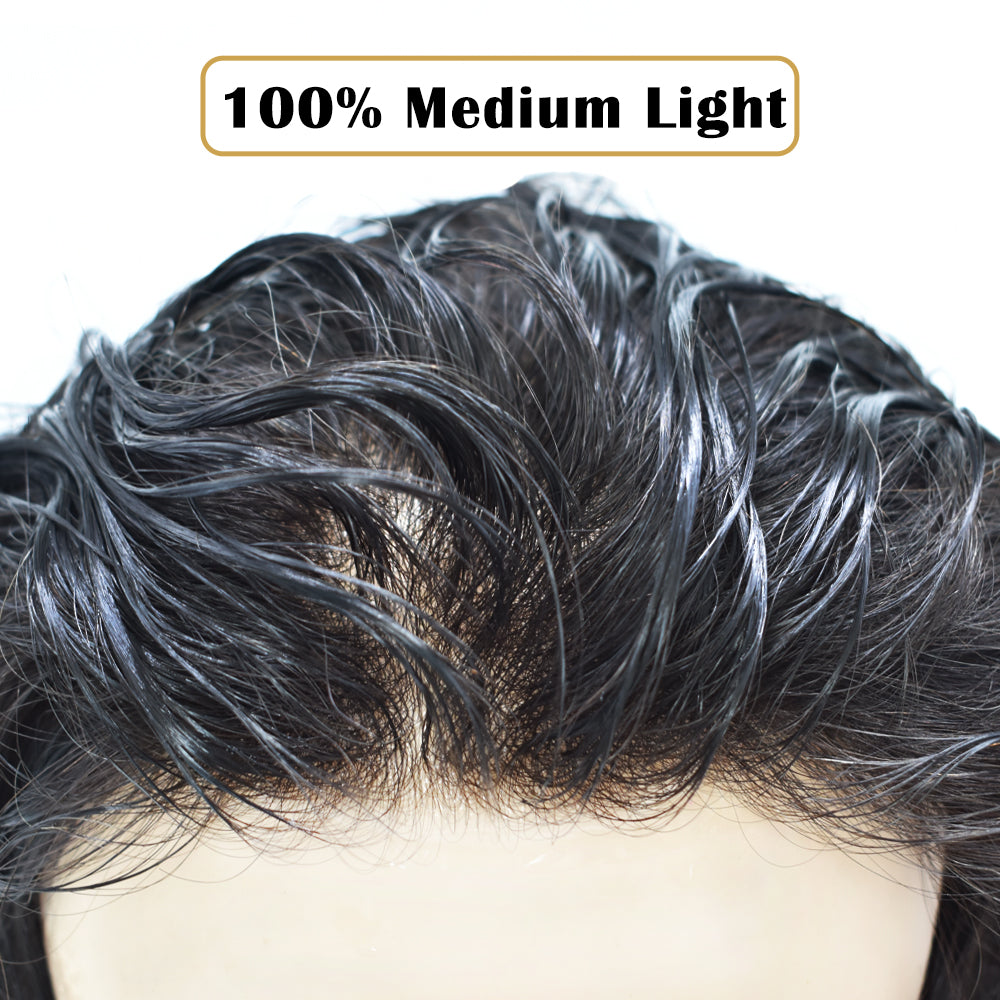 To Wear or Not to Wear a Hair System: A Simple Guide by Lyrical Hair