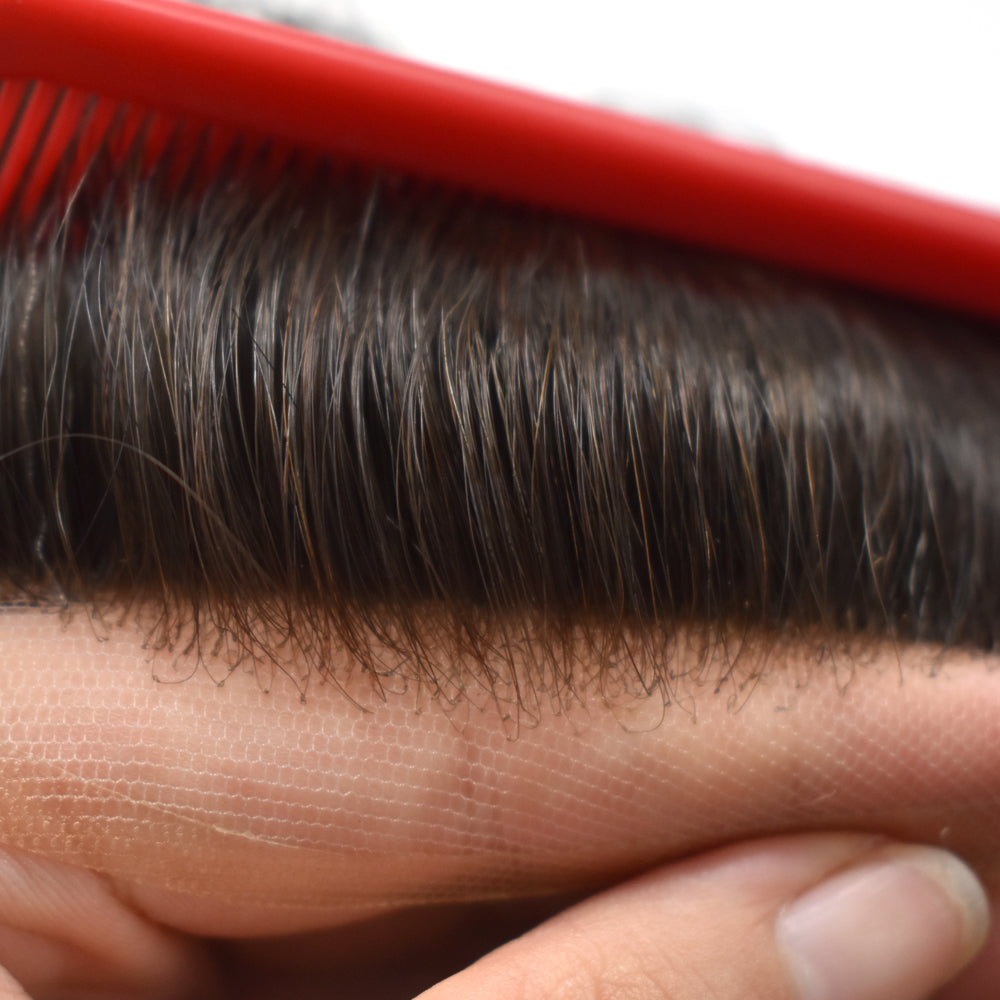 The Ultimate Guide to Men's Toupee: Everything You Need to Know