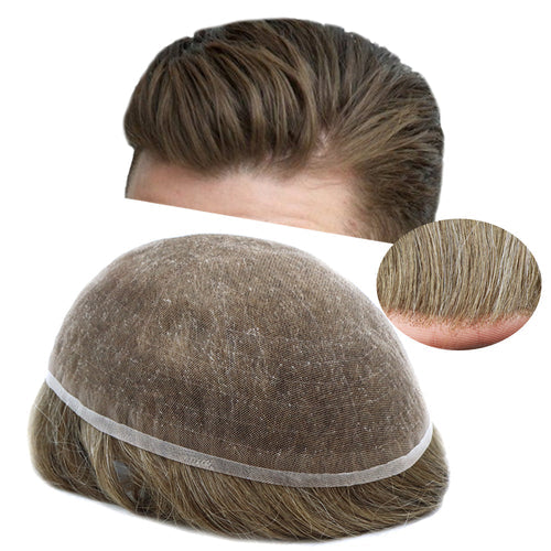 Cost - Effective Men's Toupees: Quality on a Budget