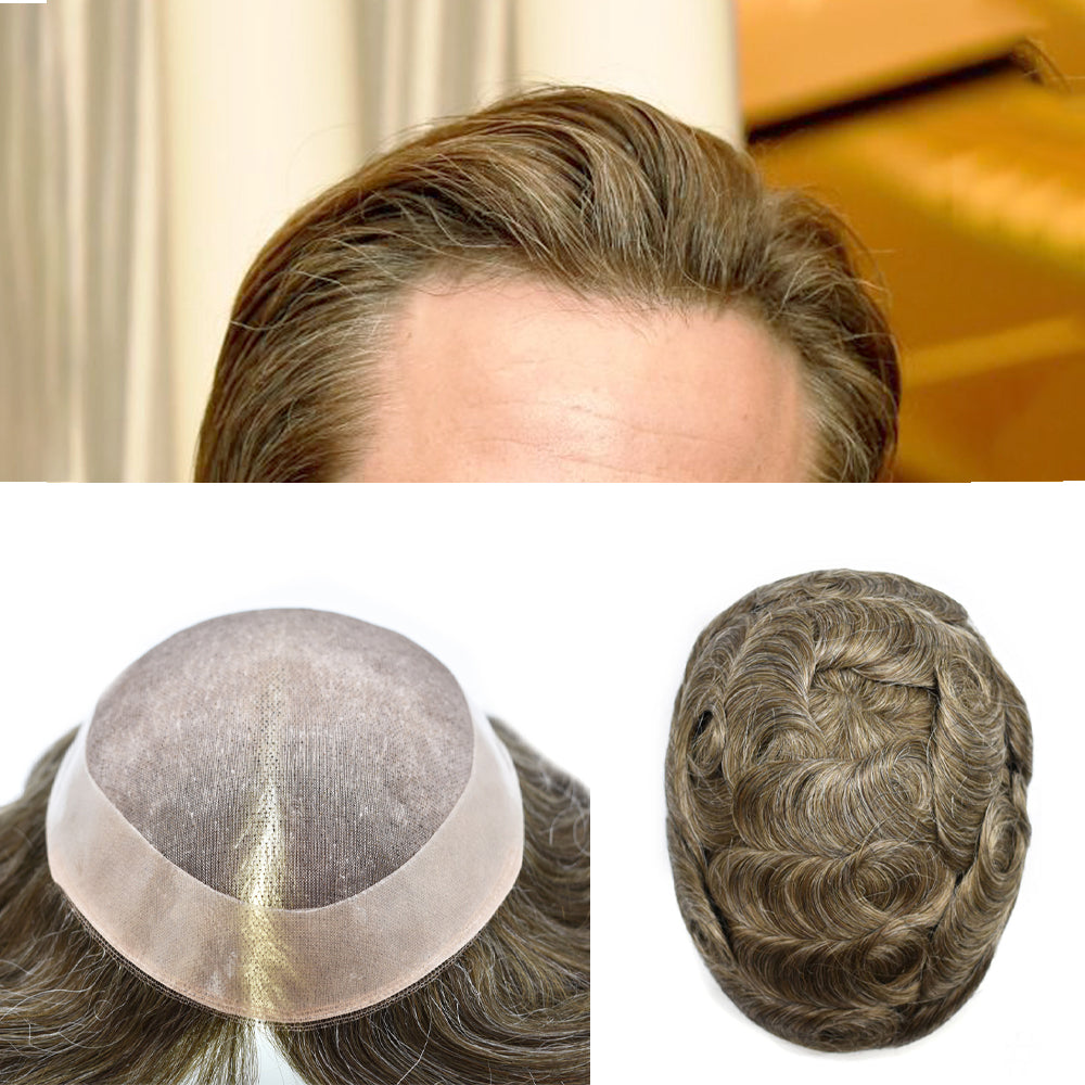 Switching Up Your Look: Men's Hair Pieces for Different Hair Lengths