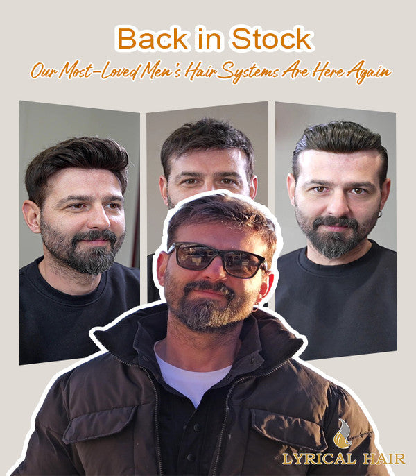 mens toupee