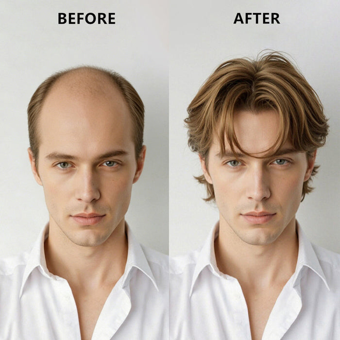 mens toupee