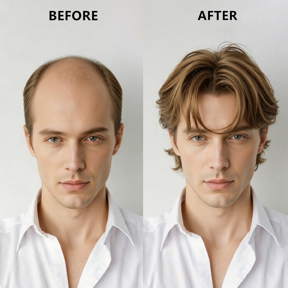 men toupee