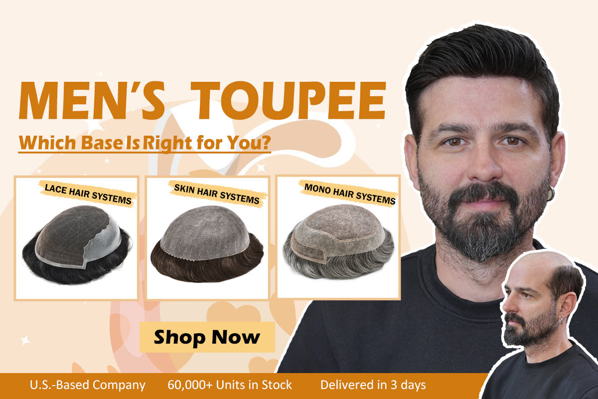 Best Hair Systems for Thinning Hair in 2026