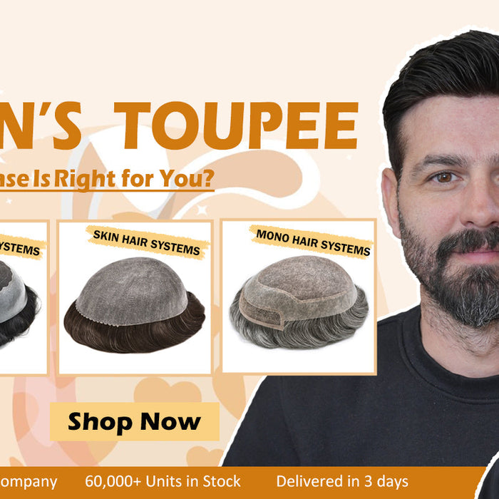 Best Hair Systems for Thinning Hair in 2026