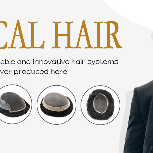 Purchasing Channels for Men's Toupee: Comparing Online and Brick-and-Mortar Stores