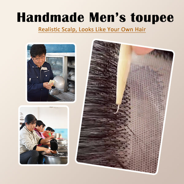 mens toupee