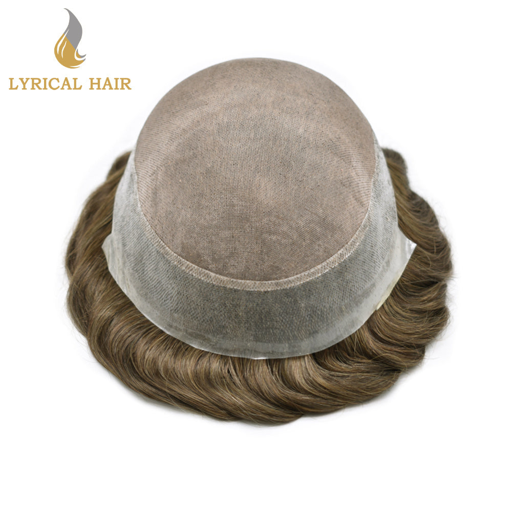 Hair Loss on Camera Is Real. Lyrical Hair Makes It Easy.