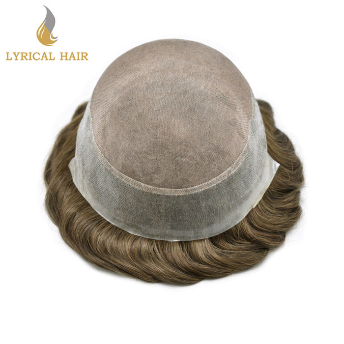 Hair Loss on Camera Is Real. Lyrical Hair Makes It Easy.