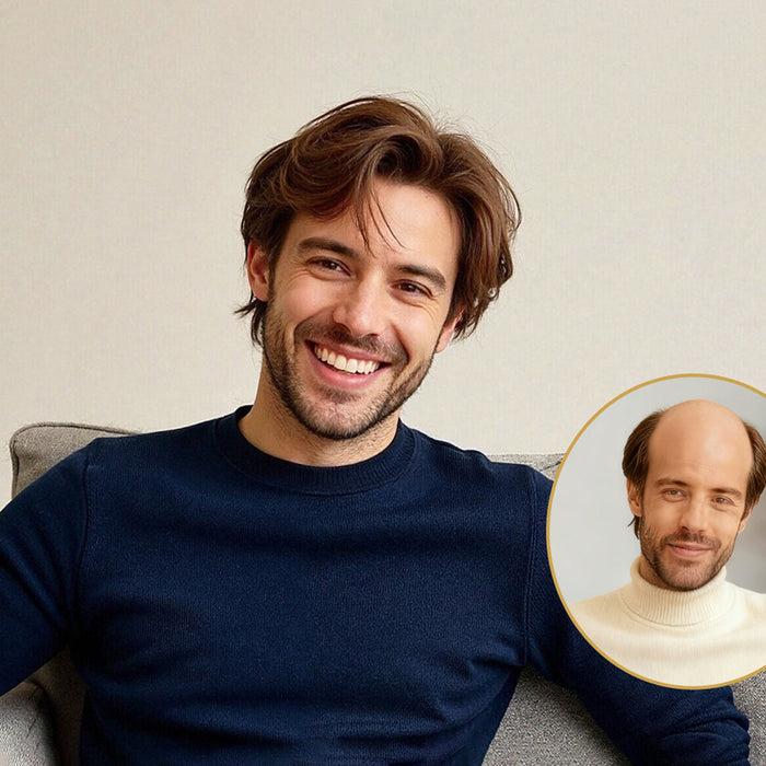 Hair Loss Can Affect Mental Health