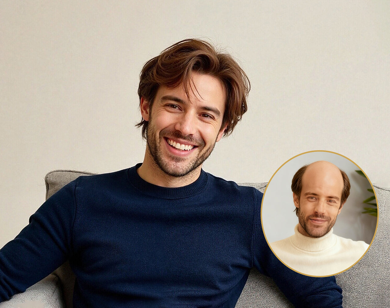 Hair Loss and Confidence: A Simple and Smart Fix