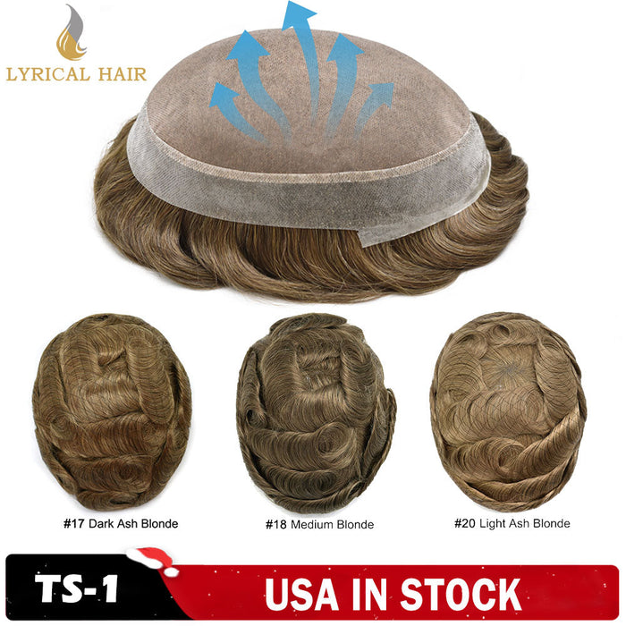 Hair Loss Is Hard. Lyrical Hair Can Help