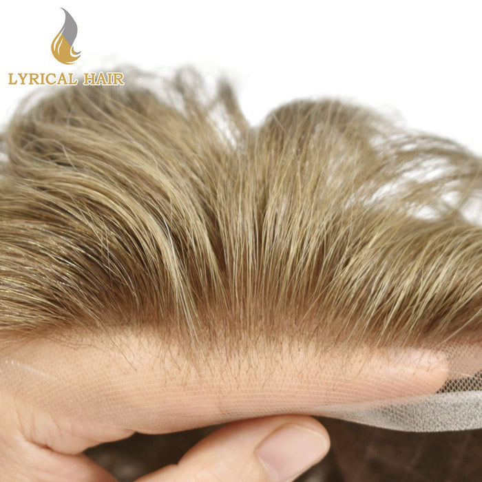 Finding affordable human hair toupees that actually look good