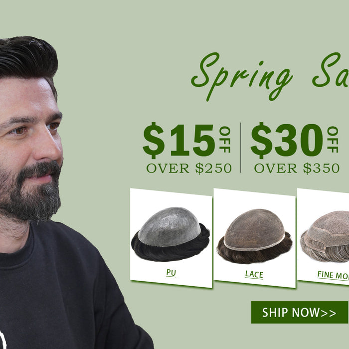 How LYRICAL HAIR Gives Men Instant Confidence