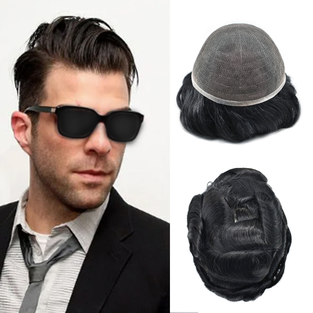 toupee for men|lace mens toupee| non surgical men hair systems for men ...