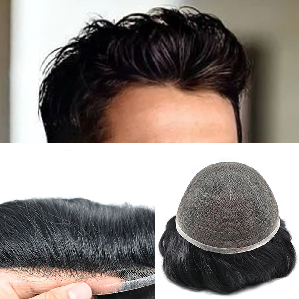 Men's Hair Pieces: How to Avoid Common Mistakes