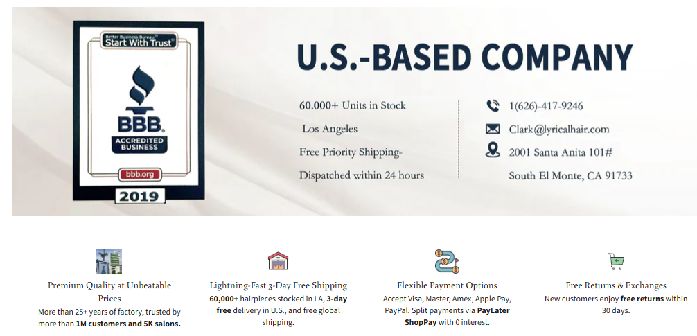 Autumn Confidence Boost: Lyrical Hair Custom Hair System Sale Kicks Off!