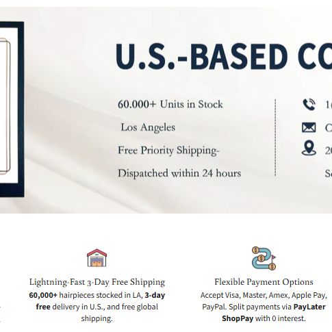 Autumn Confidence Boost: Lyrical Hair Custom Hair System Sale Kicks Off!