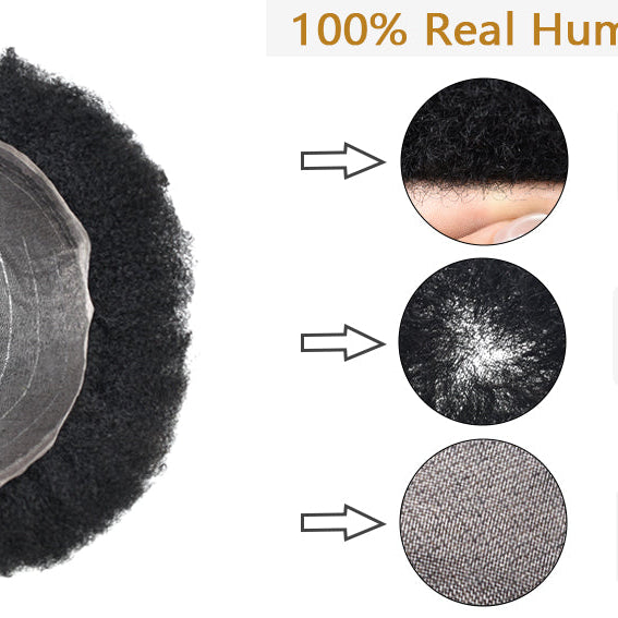 Lyrical Hair: The Ideal Choice for Men Hair Pieces