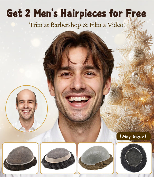 Common Toupee Care Mistakes: Protect Your Piece & Boost Longevity