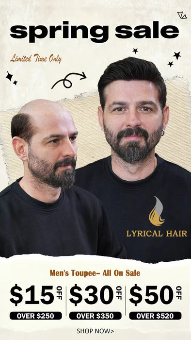 mens hairpiece