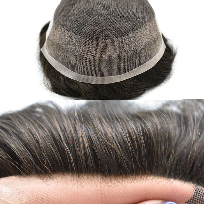 Hair Systems for Men: A Comprehensive Guide to Regaining Confidence