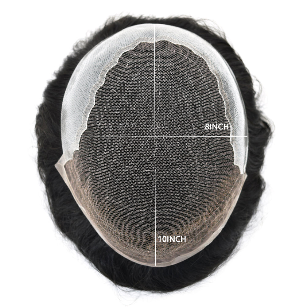 After the 15%–50% Tariff Increase on August 15, 2025 — How to Choose the Most Cost-Effective Toupee?