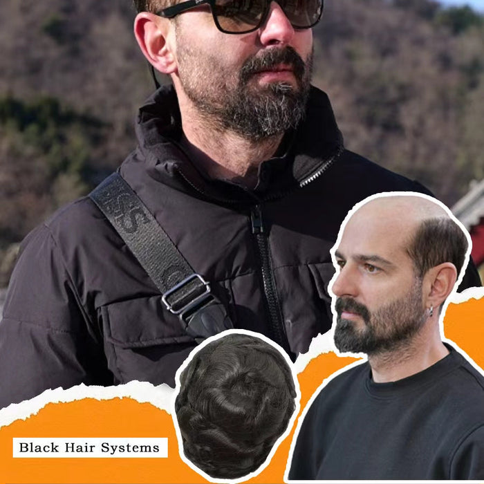 Durable & Affordable Men’s Hair Systems That Deliver Real Value