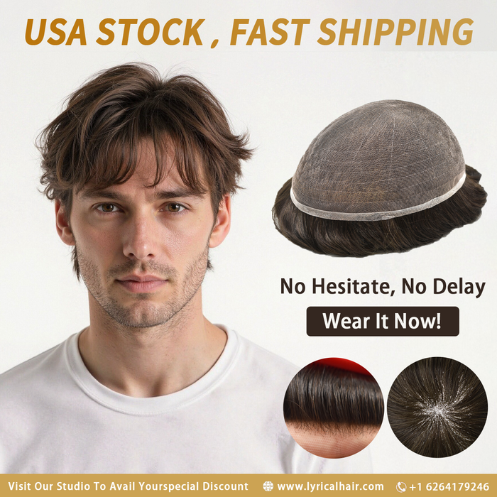 Why Lyrical Hair is a Top Choice for Fast Shipment?