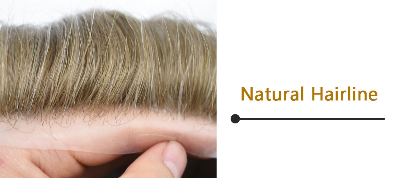 men toupee