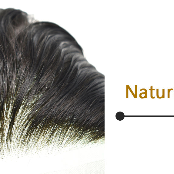 Psychological Impact of Men's Toupee: Overcoming the Discomfort of Wearing Toupees