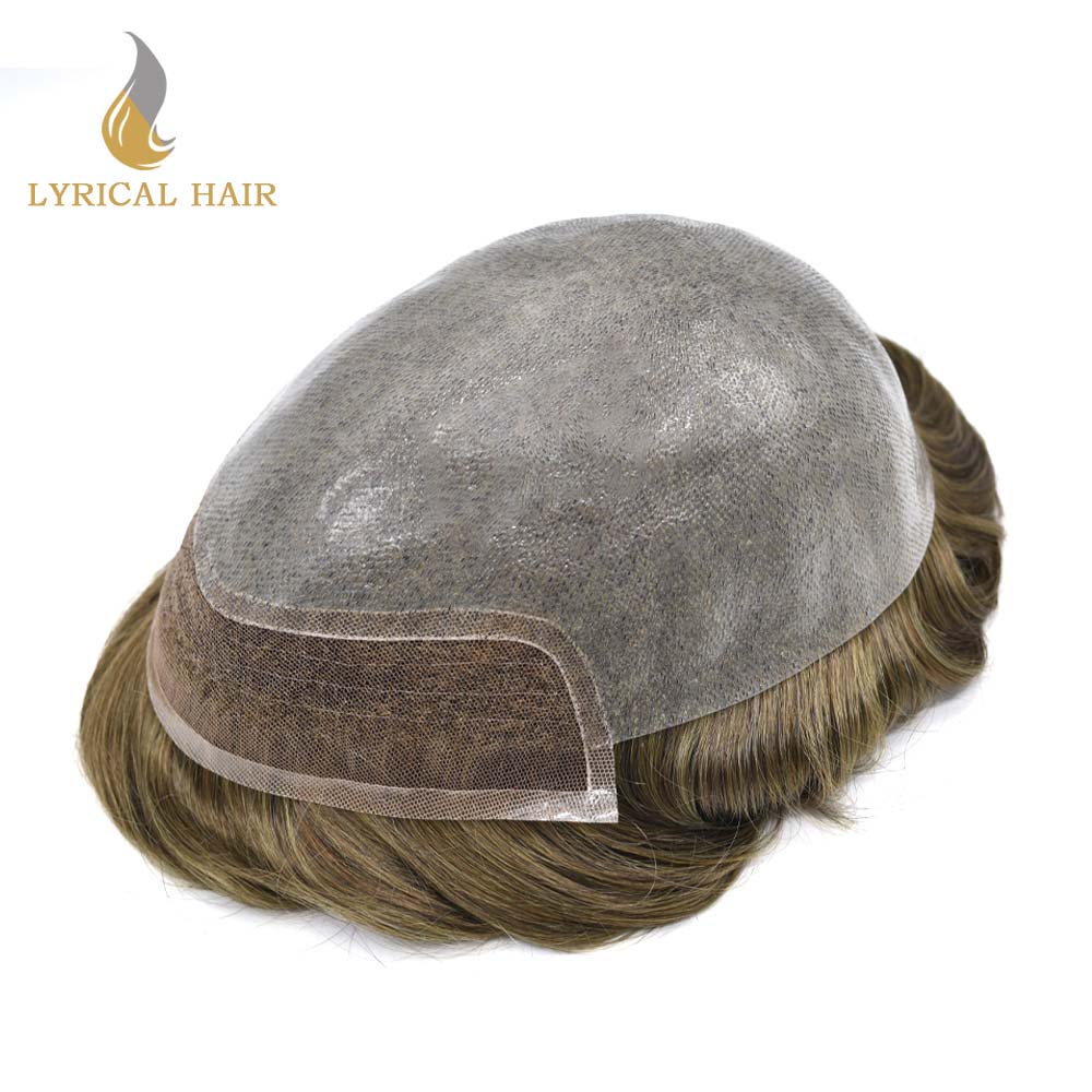 lace front mens toupee