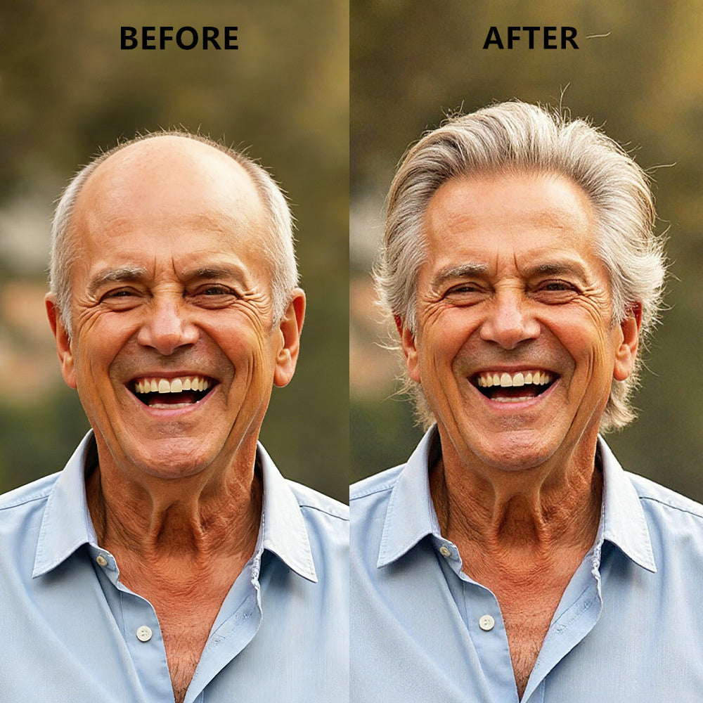 Men’s Hair in the Age of Video Calls: Why a Toupee Matters More Than Ever