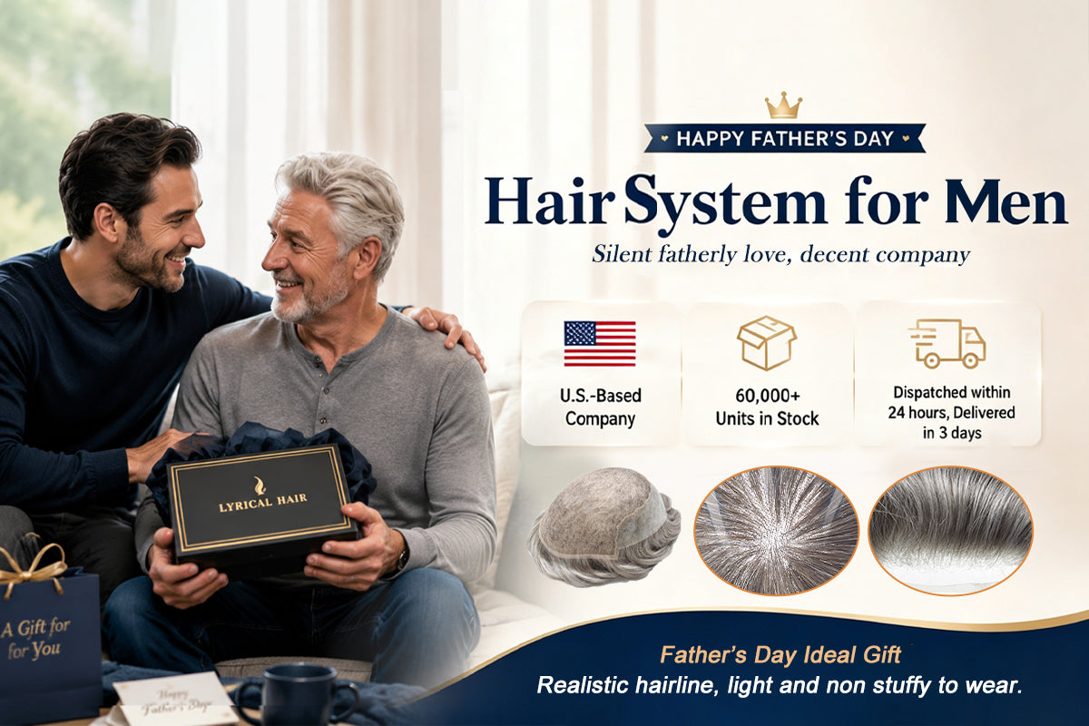 The Ultimate Guide to Maintaining Your Men’s Toupee Longer
