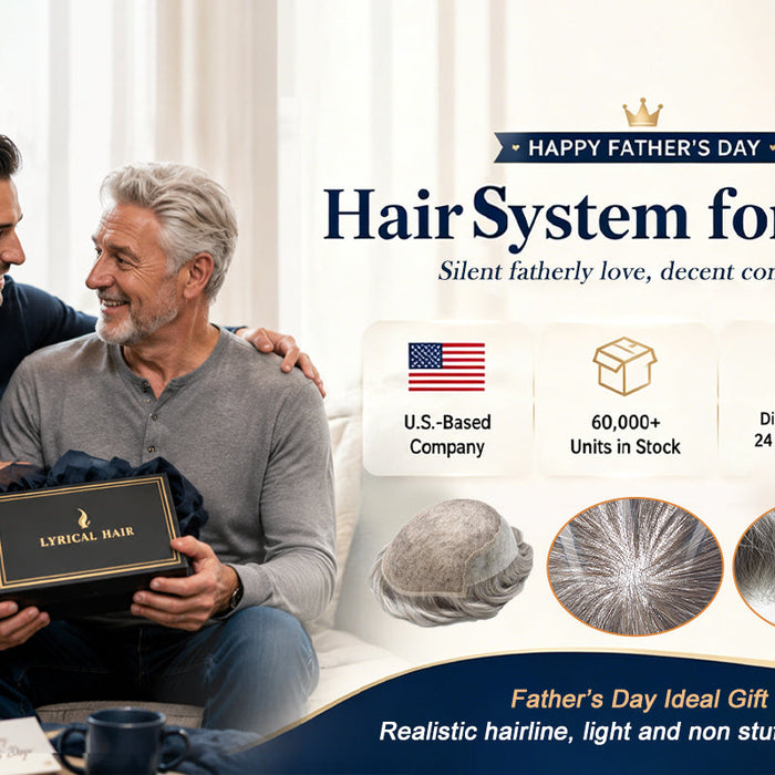 The Ultimate Guide to Maintaining Your Men’s Toupee Longer