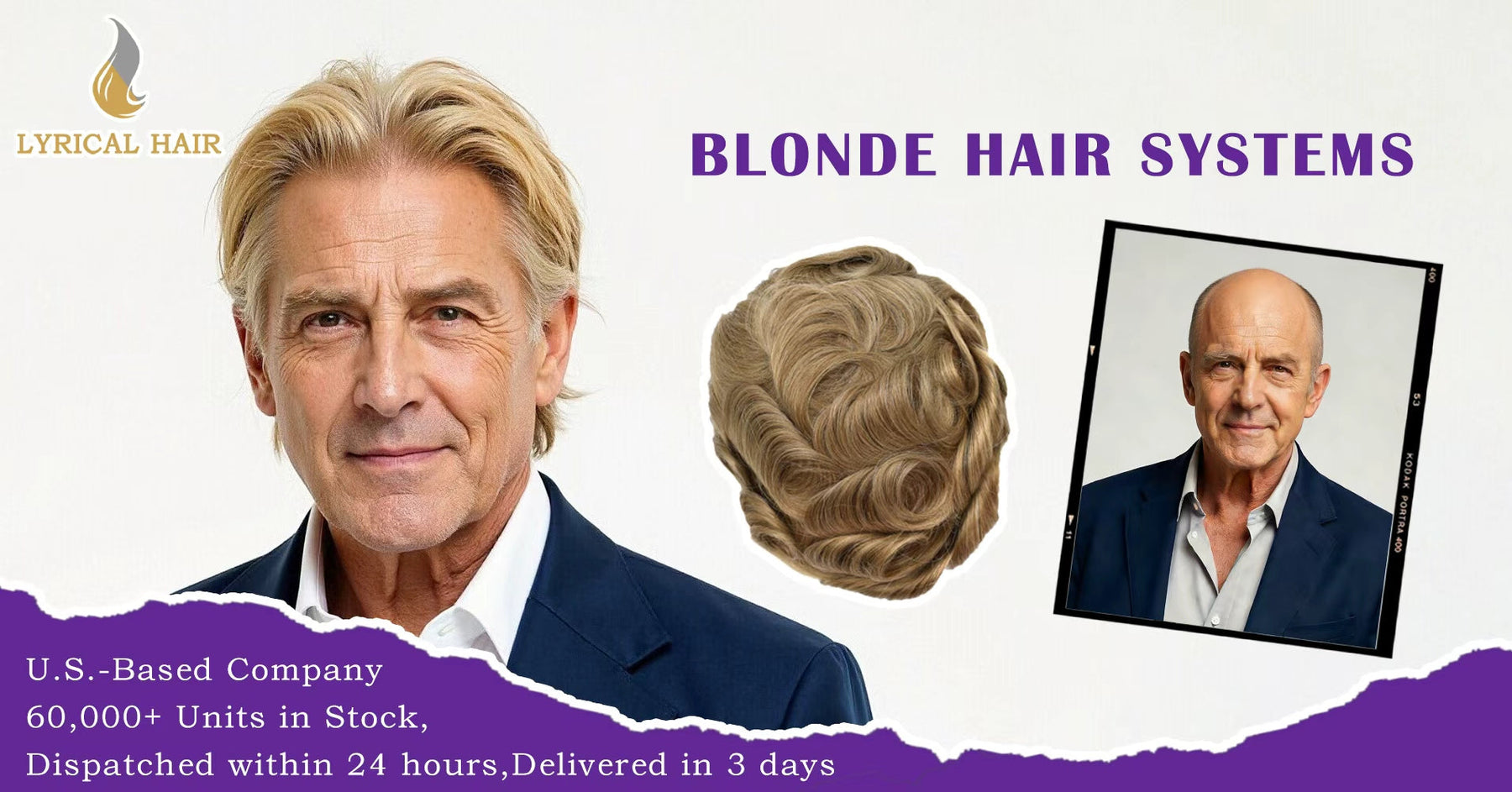 The Engineering of Natural Men’s Hair Systems: Why Lyrical Hair Stands Out