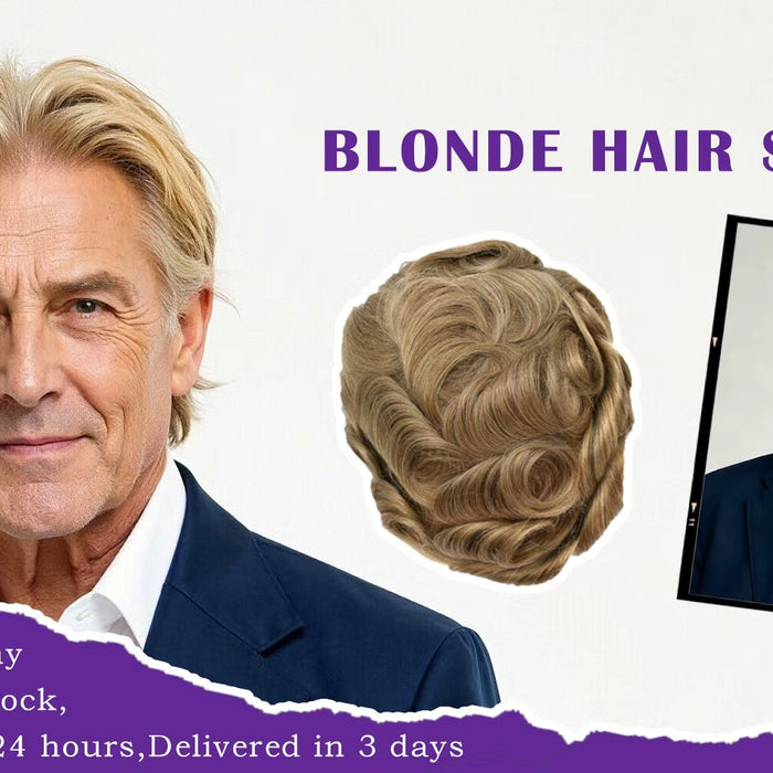 The Engineering of Natural Men’s Hair Systems: Why Lyrical Hair Stands Out
