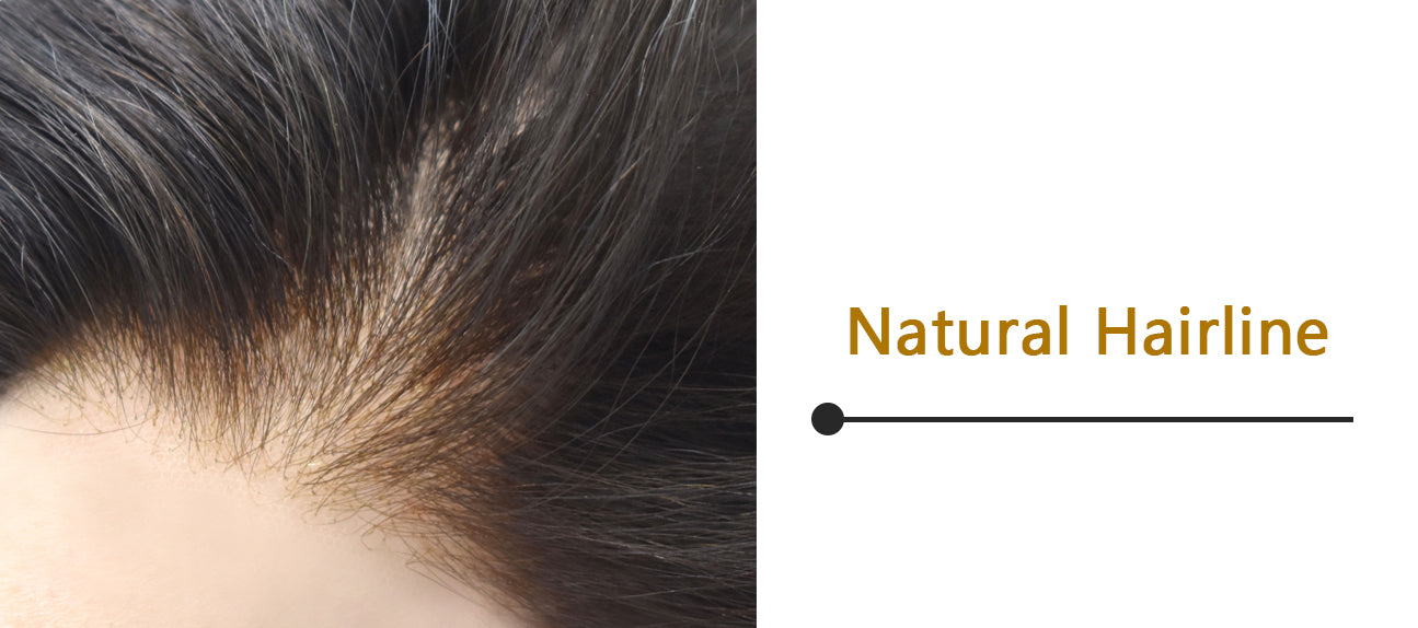 A men's toupee buying guide for individual beginners